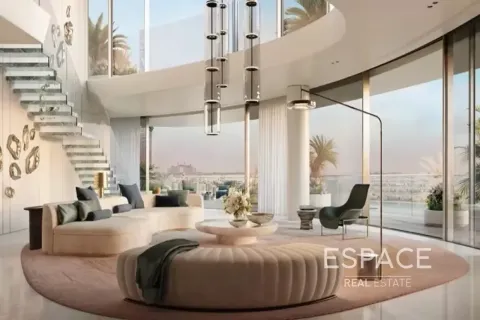 شقة في COMO RESIDENCES في نخلة جميرا, دبي 4 غرف نوم, 869 م² رقم 123058 - صورة 8