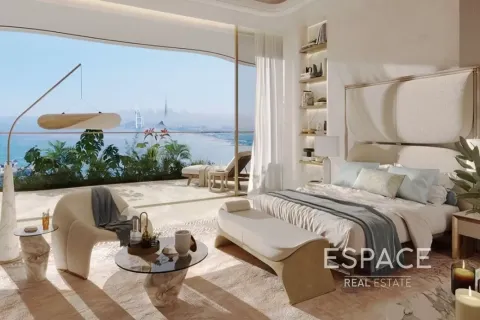 شقة في COMO RESIDENCES في نخلة جميرا, دبي 4 غرف نوم, 869 م² رقم 123058 - صورة 4