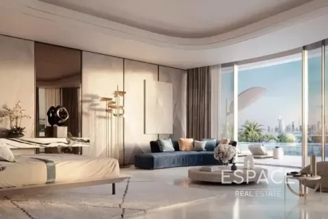 شقة في COMO RESIDENCES في نخلة جميرا, دبي 4 غرف نوم, 869 م² رقم 123058 - صورة 6