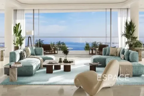 شقة في COMO RESIDENCES في نخلة جميرا, دبي 4 غرف نوم, 869 م² رقم 123058 - صورة 2