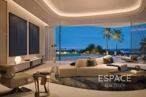 شقة في COMO RESIDENCES في نخلة جميرا, دبي 4 غرف نوم, 869 م² رقم 123058 - صورة 9
