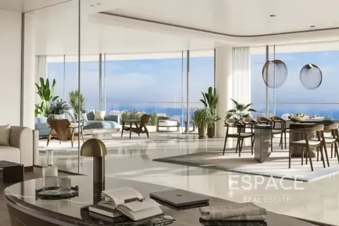 شقة في COMO RESIDENCES في نخلة جميرا, دبي 4 غرف نوم, 869 م² رقم 123058