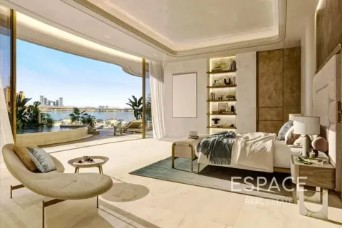 شقة في COMO RESIDENCES في نخلة جميرا, دبي 4 غرف نوم, 869 م² رقم 123058 - صورة 3