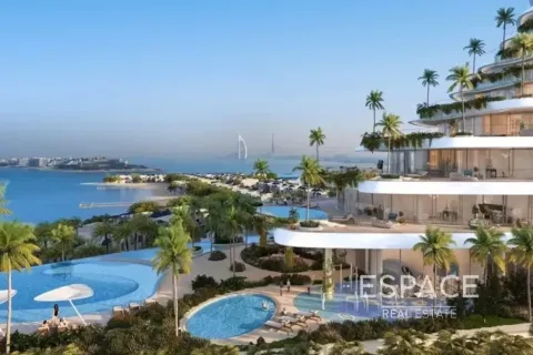 شقة في COMO RESIDENCES في نخلة جميرا, دبي 4 غرف نوم, 869 م² رقم 123058 - صورة 13