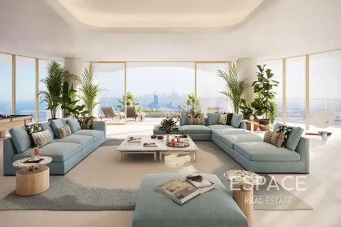 شقة في COMO RESIDENCES في نخلة جميرا, دبي 4 غرف نوم, 869 م² رقم 123058 - صورة 7