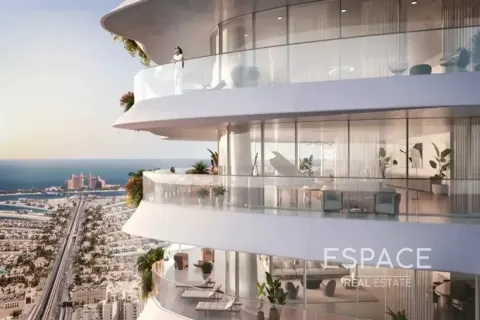شقة في COMO RESIDENCES في نخلة جميرا, دبي 4 غرف نوم, 869 م² رقم 123058 - صورة 11