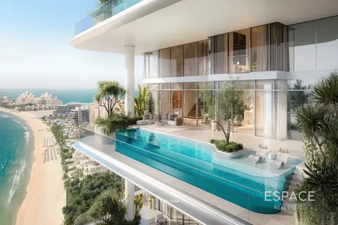 Apartment in Palm Jumeirah, Dubai 4 bedrooms, 737 sq.m. № 123056 - photo 12