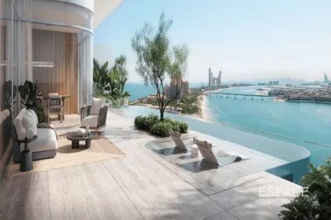 Apartment in Palm Jumeirah, Dubai 4 bedrooms, 737 sq.m. № 123056 - photo 2