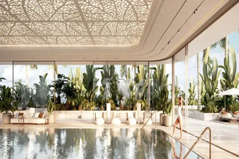 Apartment in Palm Jumeirah, Dubai 4 bedrooms, 737 sq.m. № 123056 - photo 7