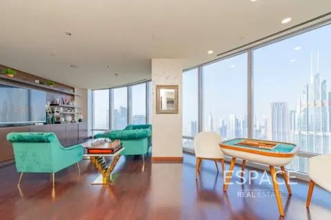 Apartamento en Downtown Dubai (Downtown Burj Dubai), Dubai, 3 dormitorios, 247 m², № 123054 - foto 2