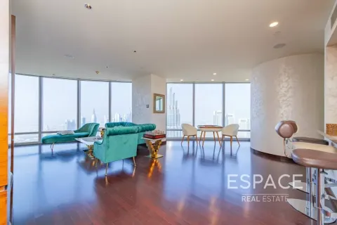 Apartamento en Downtown Dubai (Downtown Burj Dubai), Dubai, 3 dormitorios, 247 m², № 123054