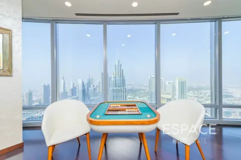 Apartamento en Downtown Dubai (Downtown Burj Dubai), Dubai, 3 dormitorios, 247 m², № 123054 - foto 3