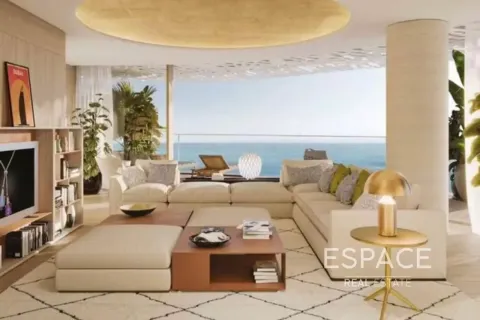 Купить пентхаус в Jumeirah Bay Island, Джумейра, Дубай: 4 спальни, 598м², № 123060 - фото 2