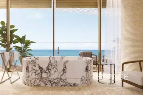 Купить пентхаус в Jumeirah Bay Island, Джумейра, Дубай: 4 спальни, 598м², № 123060 - фото 4