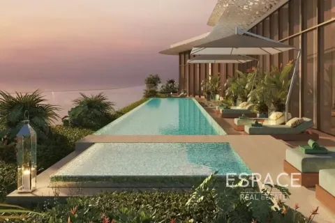 Купить пентхаус в Jumeirah Bay Island, Джумейра, Дубай: 4 спальни, 598м², № 123060 - фото 7