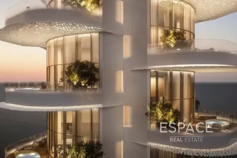 Купить пентхаус в Jumeirah Bay Island, Джумейра, Дубай: 4 спальни, 598м², № 123060 - фото 9
