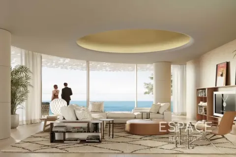 Купить пентхаус в Jumeirah Bay Island, Джумейра, Дубай: 4 спальни, 598м², № 123060 - фото 3