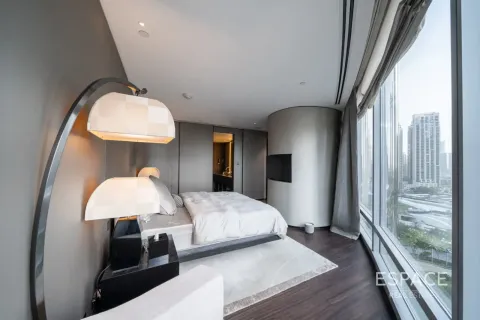 Apartamento en ARMANI RESIDENCES en Burj Khalifa, Dubai, 1 dormitorio, 98 m², № 123057 - foto 12