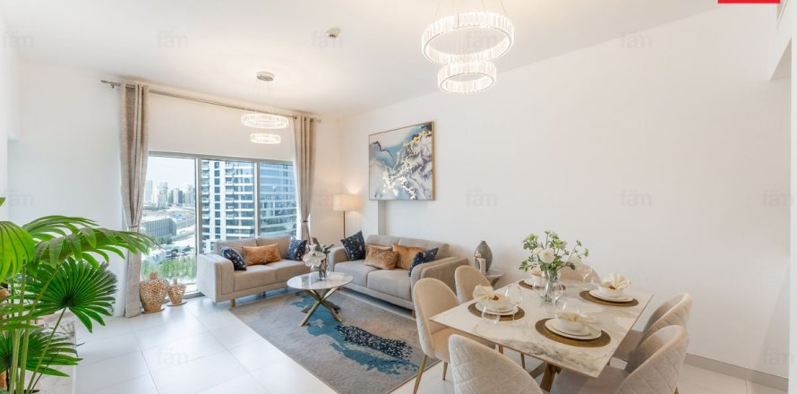 Apartamento en Motor City, Dubai, 2 dormitorios, 111.6 m², № 96203