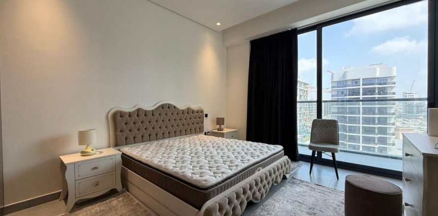 Квартира в Аль-Сатве, Дубай, 2 спальни, 121.7м², № 96200