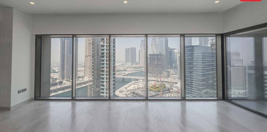 Apartment in Business Bay, Dubai 1 bedroom, 81.5 sq.m. № 96201
