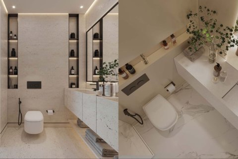 Apartamento en Meydan, Dubai, 2 dormitorios, 124.4 m², № 96204 - foto 8