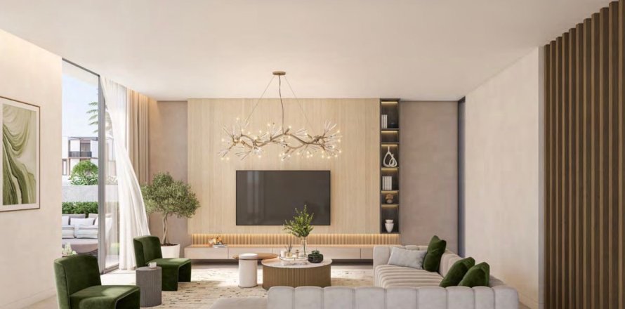 Townhouse in Dubai 3 bedrooms, 183.9 sq.m. № 96206