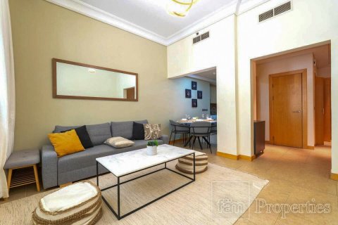 Apartment in Palm Jumeirah, Dubai 1 bedroom, 66.9 sq.m. № 48917 - photo 1
