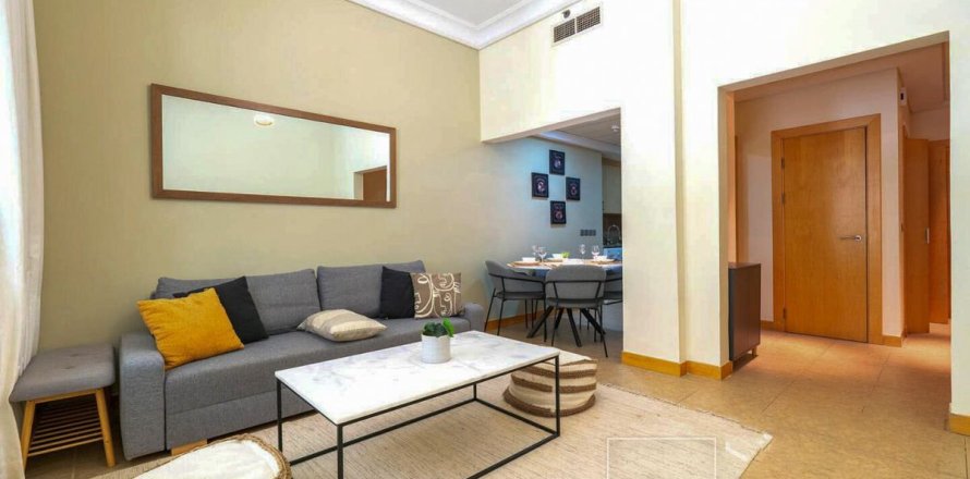 Apartment in Palm Jumeirah, Dubai 1 bedroom, 66.9 sq.m. № 48917