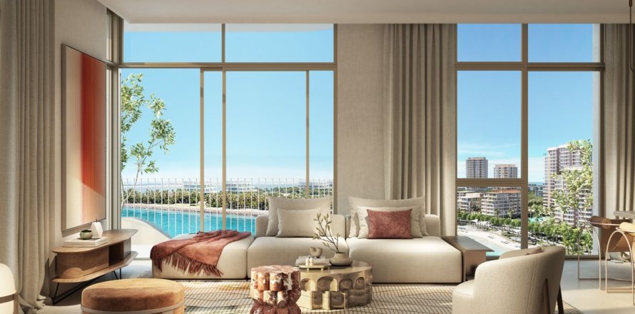 Apartment in Dubai 2 bedrooms, 202.3 sq.m. № 48915