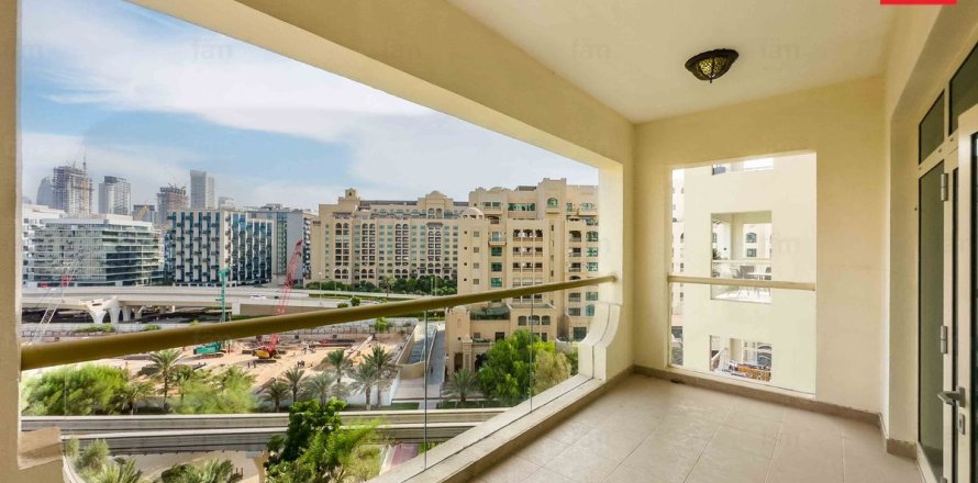 Apartment in Palm Jumeirah, Dubai 1 bedroom, 106.4 sq.m. № 49979