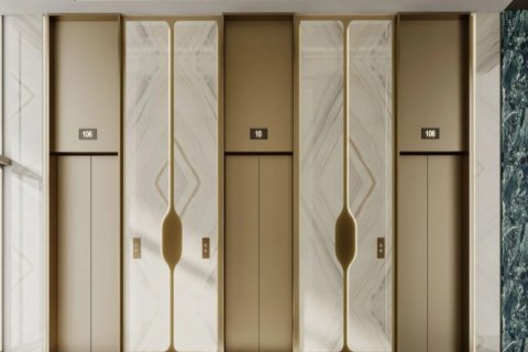 Apartment in Dubai Marina, Dubai 2 bedrooms, 100 sq.m. № 97199 - photo 11