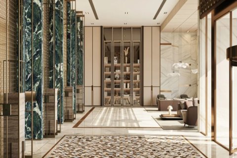 Apartment in Dubai Marina, Dubai 2 bedrooms, 100 sq.m. № 97199 - photo 13