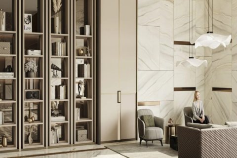 Apartment in Dubai Marina, Dubai 2 bedrooms, 100 sq.m. № 97199 - photo 12