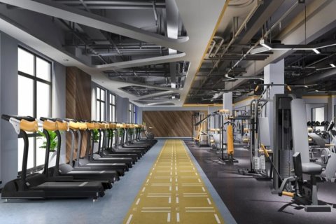 Apartment in Dubai Marina, Dubai 2 bedrooms, 100 sq.m. № 97199 - photo 7