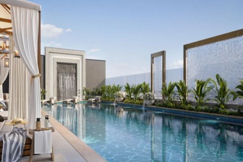 Apartment in Dubai Marina, Dubai 2 bedrooms, 100 sq.m. № 97199 - photo 16