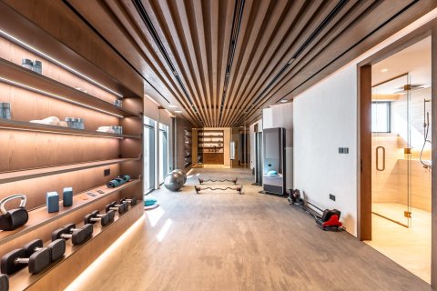 Villa en Palm Jumeirah, Dubai, 5 dormitorios, 799 m², № 97198 - foto 30