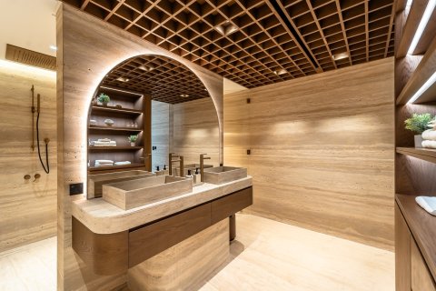 Villa en Palm Jumeirah, Dubai, 5 dormitorios, 799 m², № 97198 - foto 27