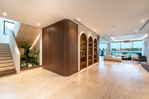 Villa en Palm Jumeirah, Dubai, 5 dormitorios, 799 m², № 97198 - foto 8