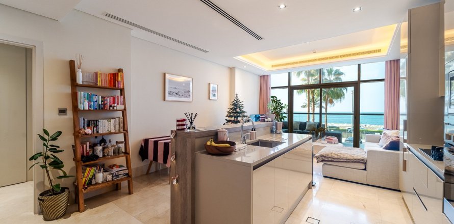 Apartamento en Palm Jumeirah, Dubai, 2 dormitorios, 123 m², № 97211