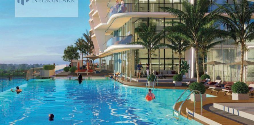 Квартира в Dubai Sports City, Дубай, 2 спальни, 80.1м², № 9661