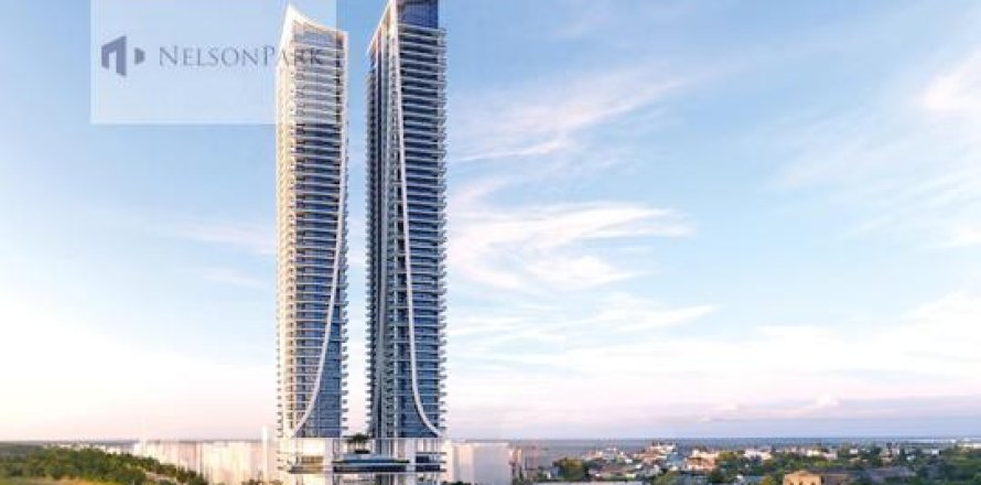 Квартира в Джумейра Вилладж Серкл, Дубай, 2 спальни, 99.1м², № 9663