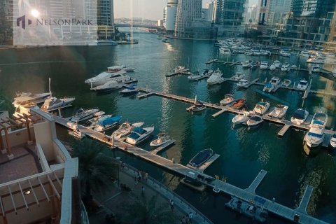 Apartamento en Dubai Marina, Dubai, 3 dormitorios, 185.8 m², № 9665 - foto 3