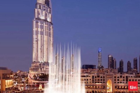 Apartamento en Downtown Dubai (Downtown Burj Dubai), Dubai, 1 dormitorio, 86.1 m², № 40438 - foto 9