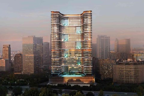 Купить квартиру в Dubai Science Park, Дубай: 1 спальня, 65.4м², № 40437 - фото 5