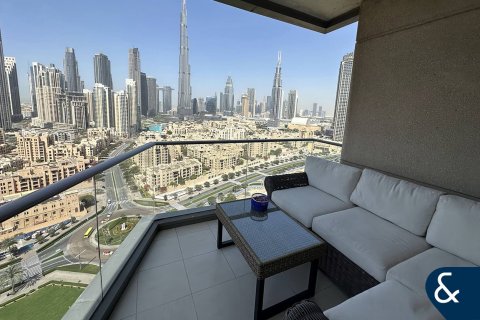 Apartamento en Downtown Dubai (Downtown Burj Dubai), Dubai, 2 dormitorios, 145 m², № 75664 - foto 1
