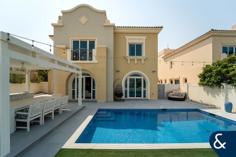 Купить виллу в Victory Heights, Dubai Sports City, Дубай: 5 спален, 446м², № 75665 - фото 16