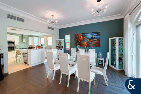 Купить виллу в Victory Heights, Dubai Sports City, Дубай: 5 спален, 446м², № 75665 - фото 4