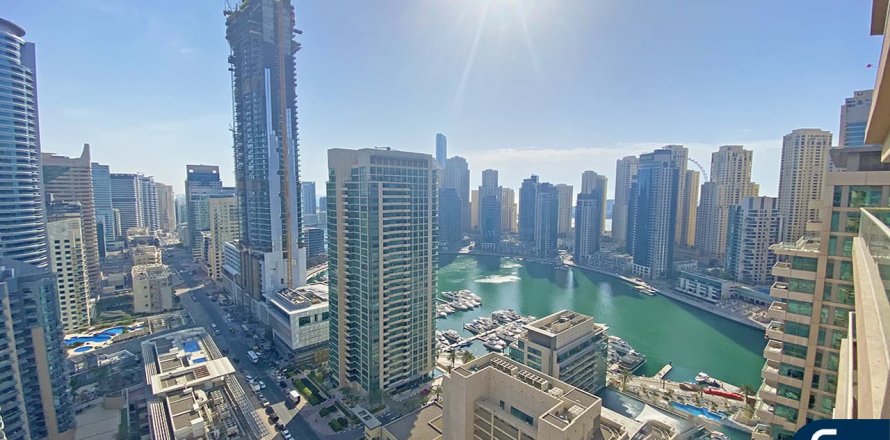 Apartment in Dubai Marina, Dubai 4 bedrooms, 285 sq.m. № 75661