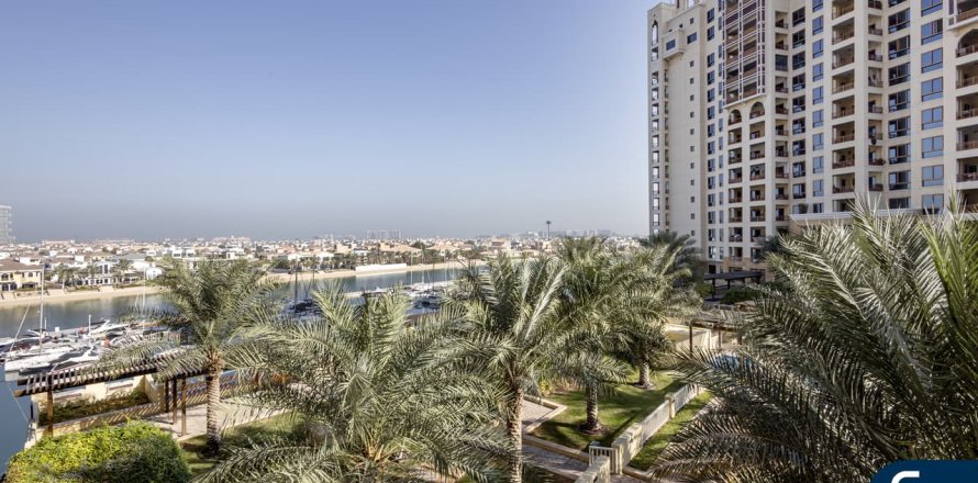 Apartamento en Palm Jumeirah, Dubai, 2 dormitorios, 190 m², № 88926